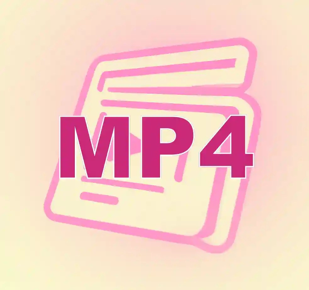MP4 on film clapper