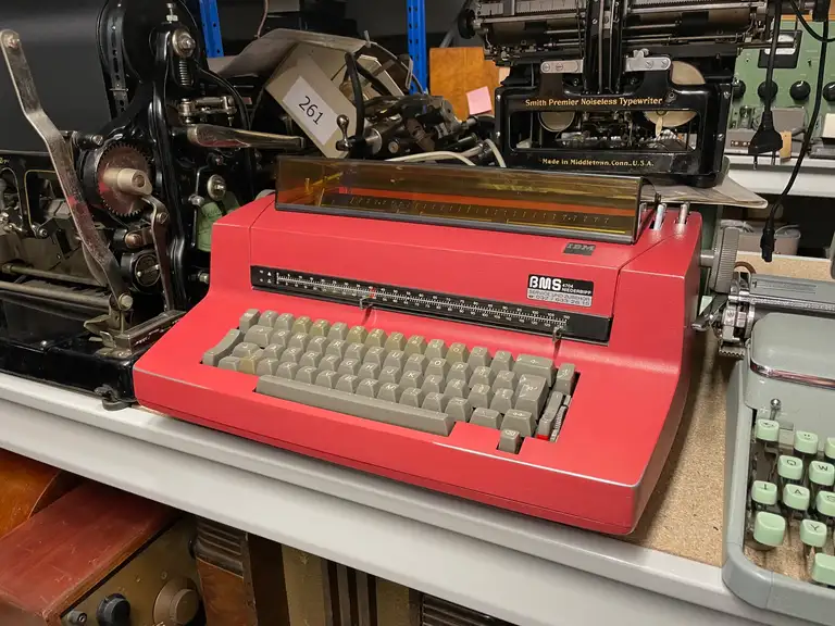 IBM Typewriter