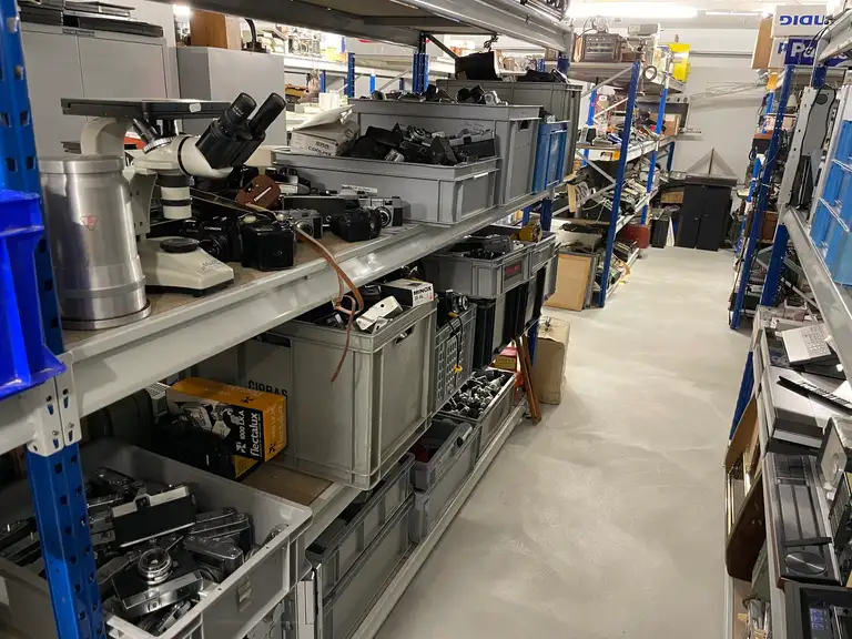 Digital still cameras