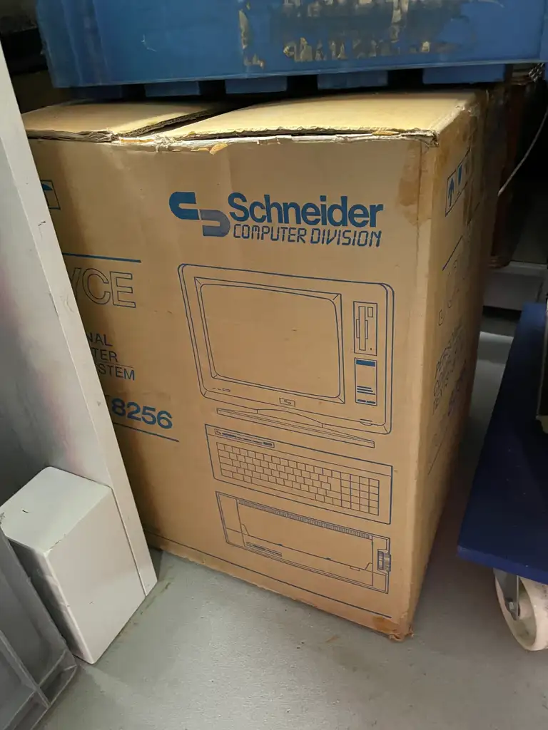 Schneider Computer Divison