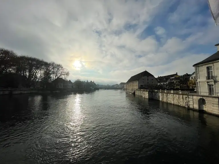Solothurn clouds