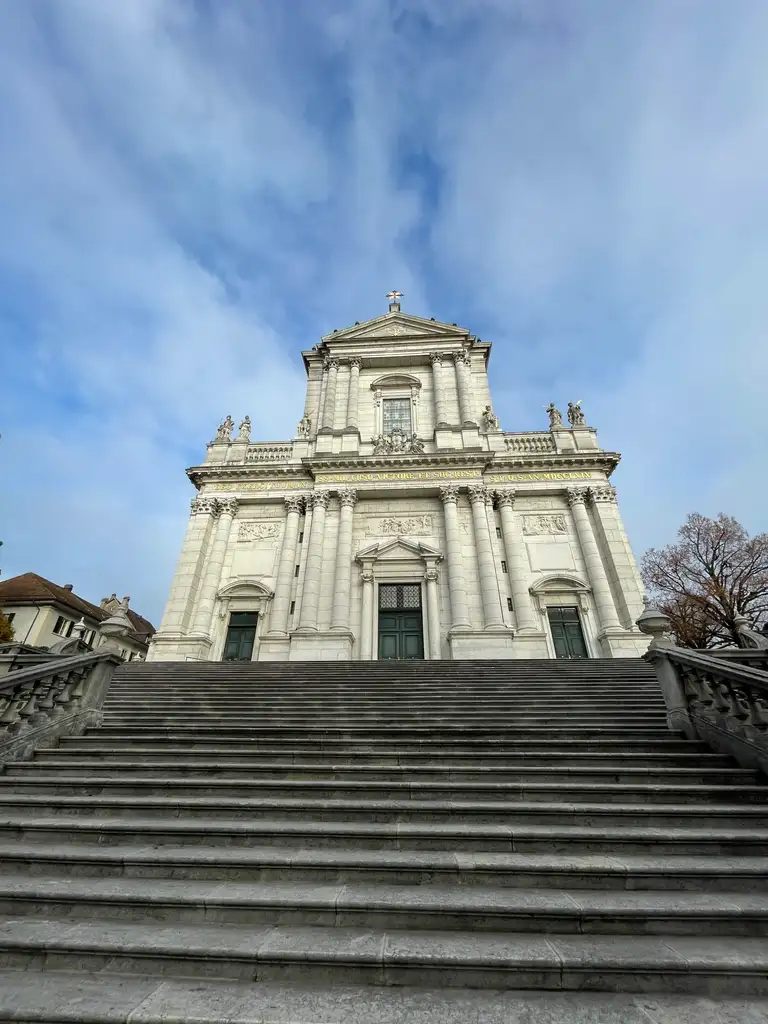 Solothurn church