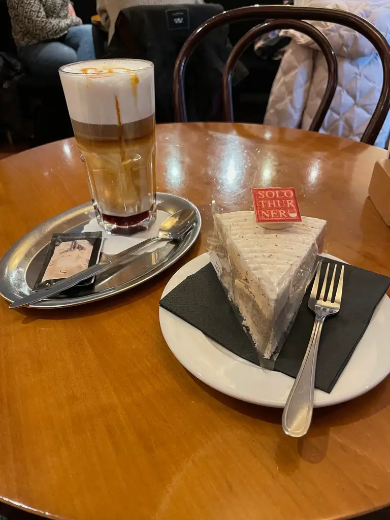 Solothurn delicious cake