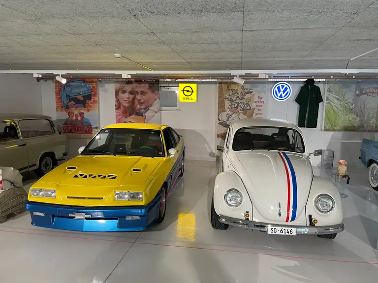 Manta Manta / Herbie