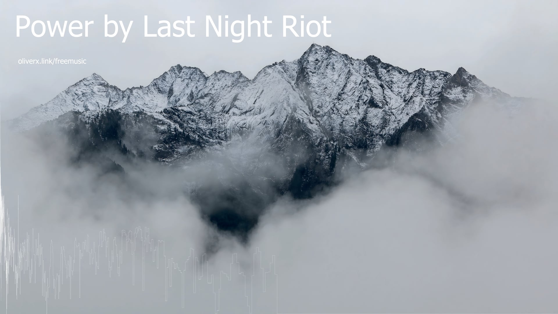 Power by Last Night Riot – Full Song – 8K